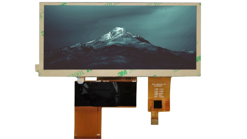 Low Power TFT Display: Efficient, Rugged Visual Interfaces for August 2026