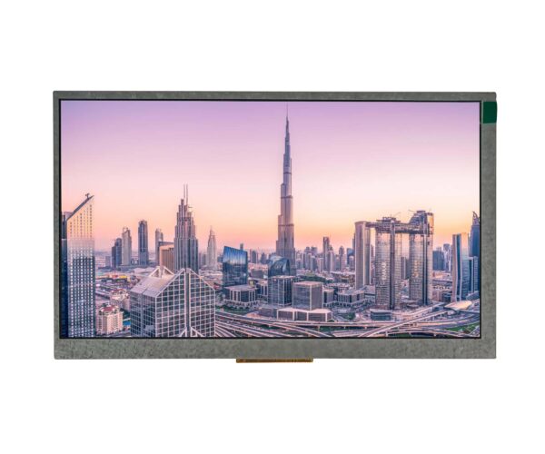 7 inch 1024 x 600 TFT LCD platform module